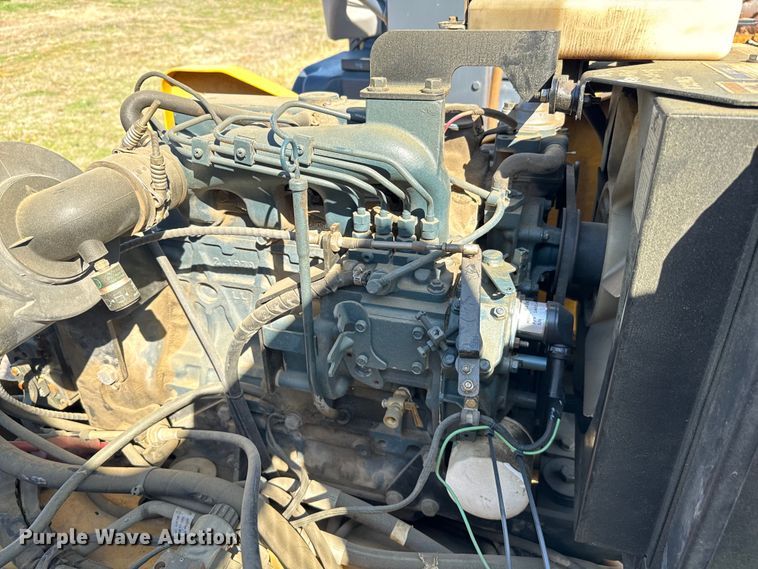 image for item EJ0326 2008 Volvo DD31HF double drum vibratory roller