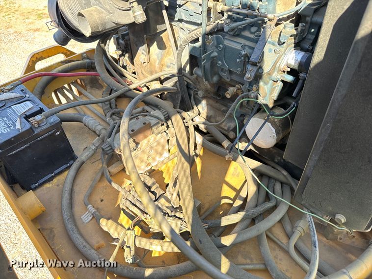 image for item EJ0326 2008 Volvo DD31HF double drum vibratory roller