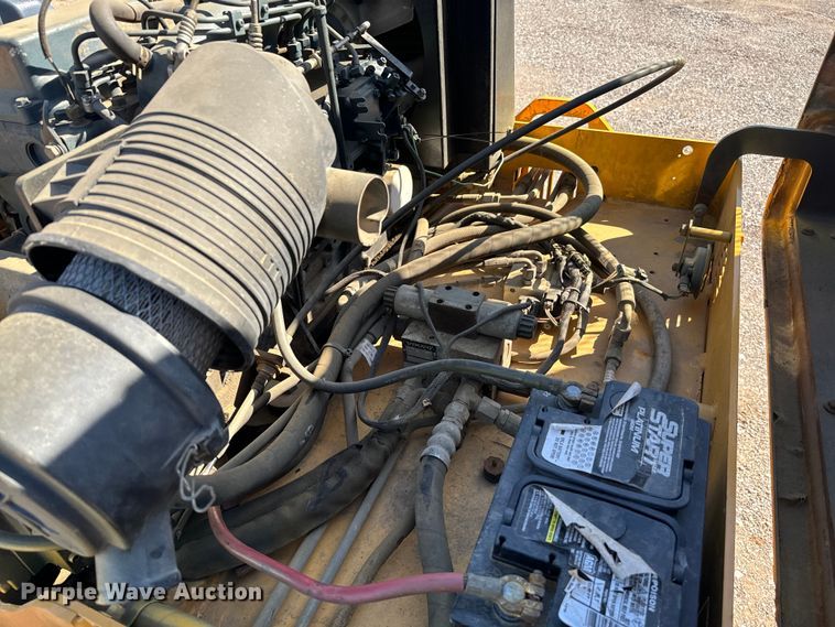 image for item EJ0326 2008 Volvo DD31HF double drum vibratory roller