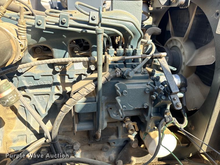 image for item EJ0326 2008 Volvo DD31HF double drum vibratory roller