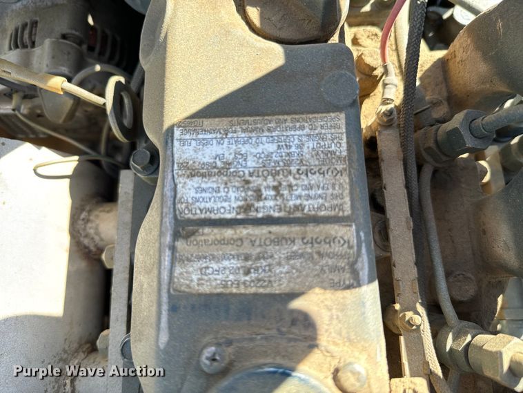 image for item EJ0326 2008 Volvo DD31HF double drum vibratory roller