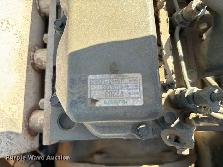 image for item EJ0326 2008 Volvo DD31HF double drum vibratory roller