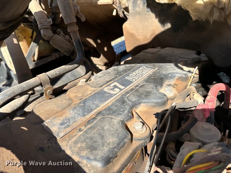 image for item EJ0327 2007 Sterling dump truck