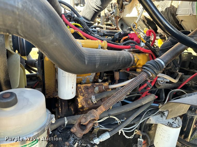 image for item EJ0328 2007 Sterling dump truck