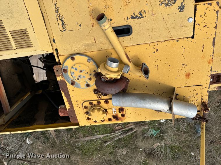 image for item EJ0339 1996 John Deere 690E LC excavator