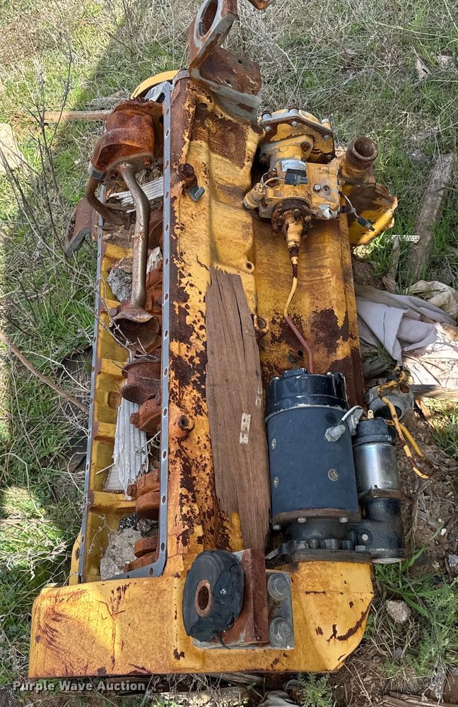 image for item EJ0339 1996 John Deere 690E LC excavator