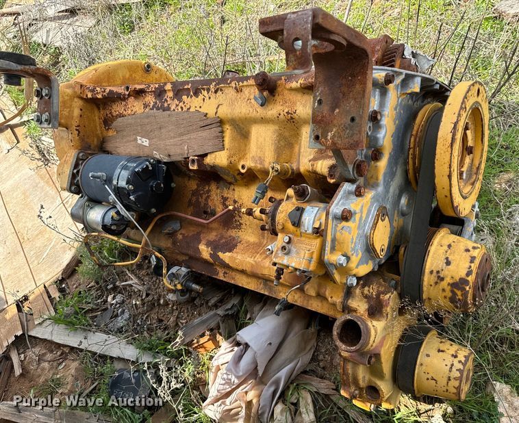 image for item EJ0339 1996 John Deere 690E LC excavator