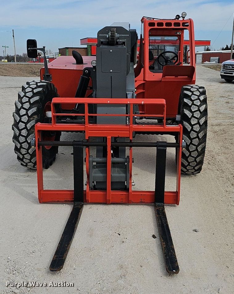 image for item EJ5984 2023 Skyjack  SJ843TH telehandler