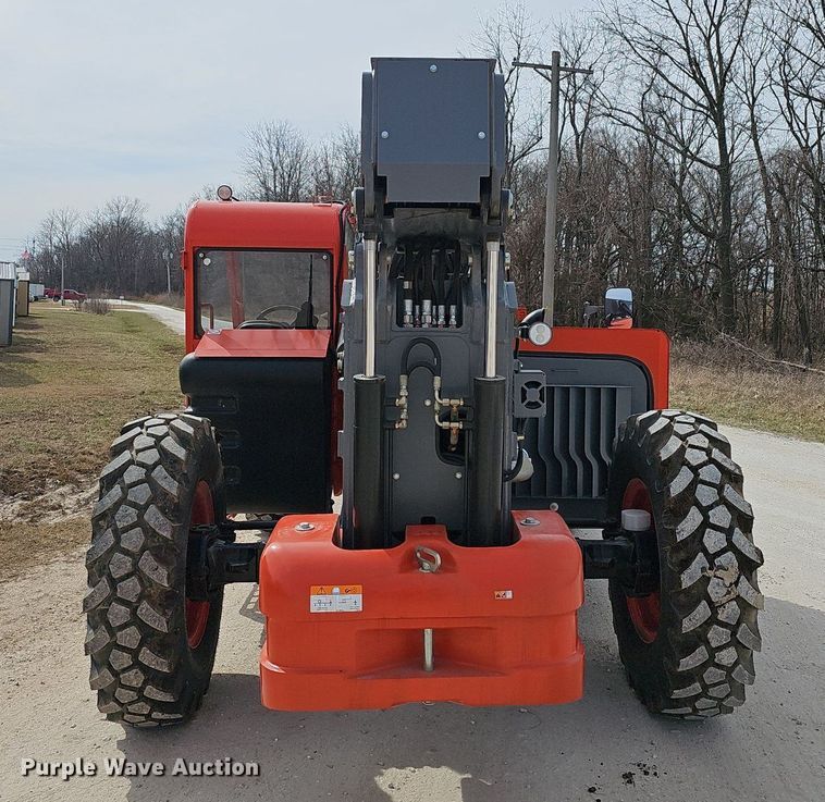 image for item EJ5984 2023 Skyjack  SJ843TH telehandler