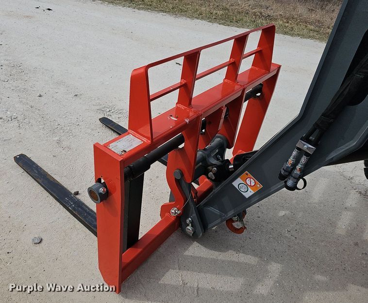 image for item EJ5984 2023 Skyjack  SJ843TH telehandler