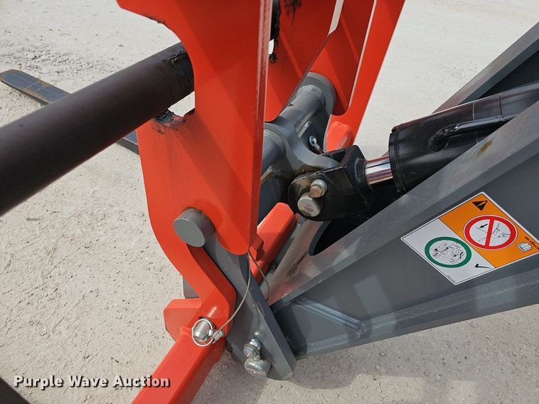 image for item EJ5984 2023 Skyjack  SJ843TH telehandler