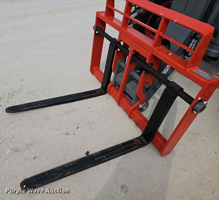 image for item EJ5984 2023 Skyjack  SJ843TH telehandler