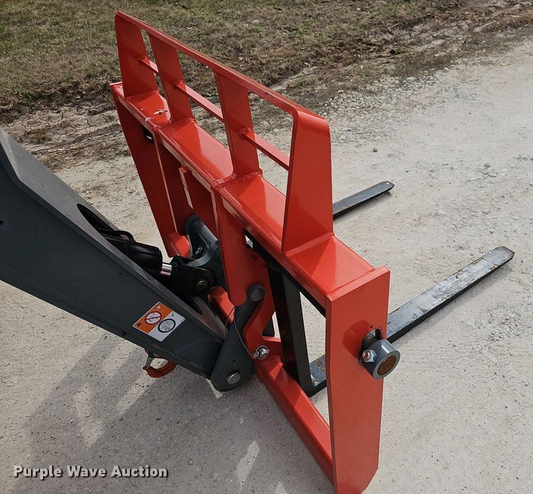 image for item EJ5984 2023 Skyjack  SJ843TH telehandler
