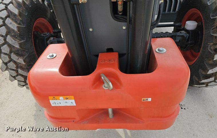 image for item EJ5984 2023 Skyjack  SJ843TH telehandler