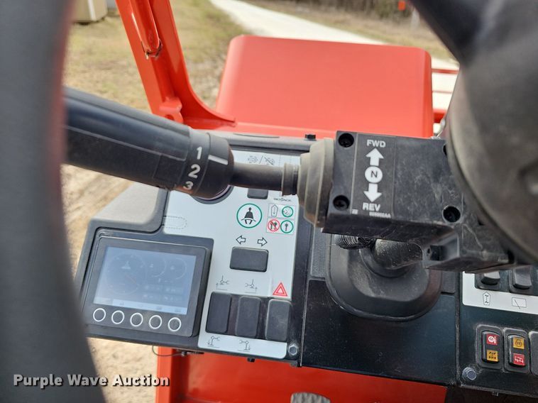 image for item EJ5984 2023 Skyjack  SJ843TH telehandler