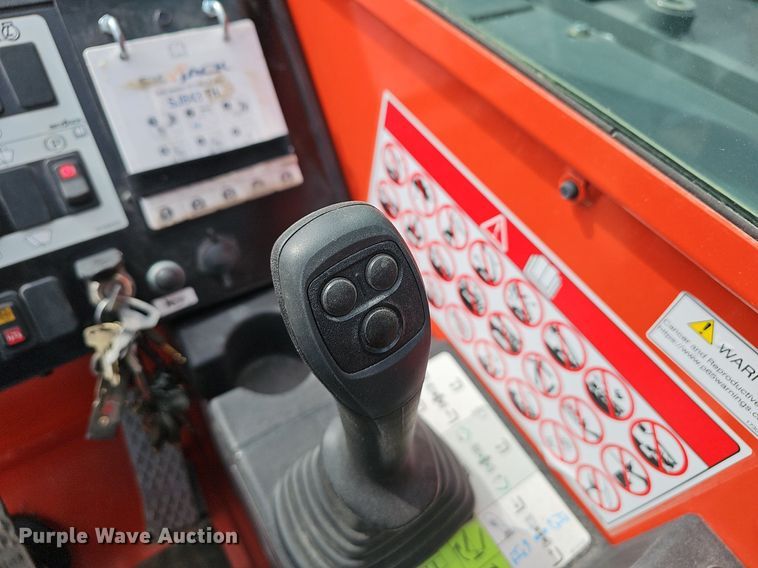 image for item EJ5984 2023 Skyjack  SJ843TH telehandler