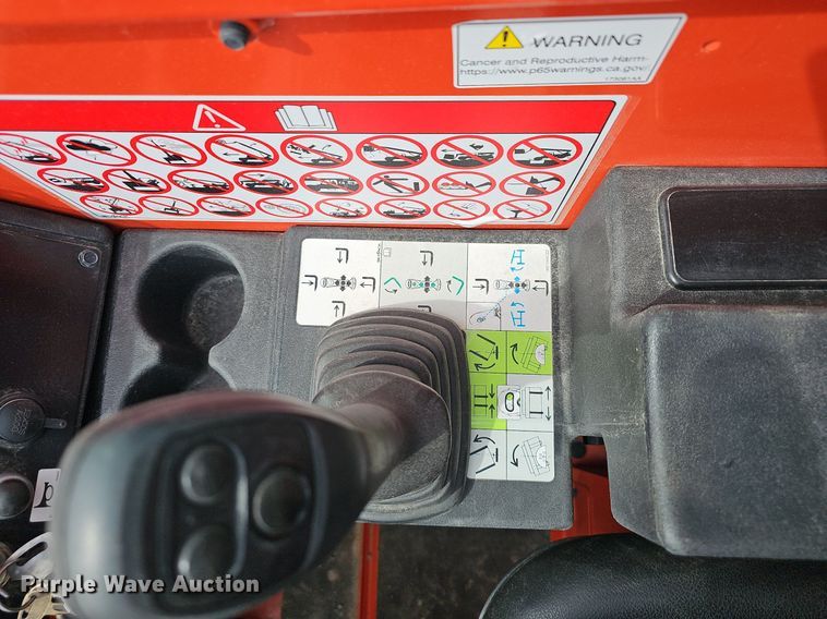 image for item EJ5984 2023 Skyjack  SJ843TH telehandler