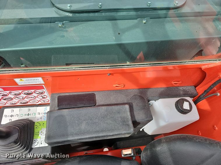 image for item EJ5984 2023 Skyjack  SJ843TH telehandler