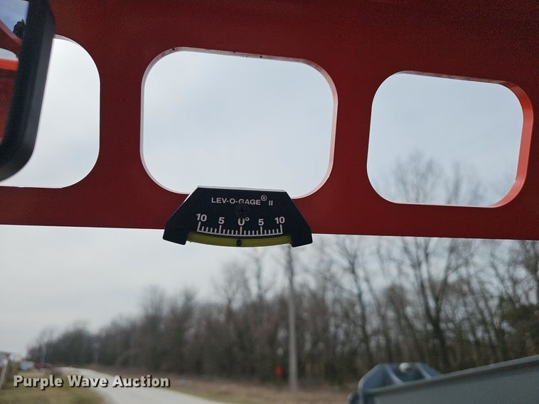 image for item EJ5984 2023 Skyjack  SJ843TH telehandler