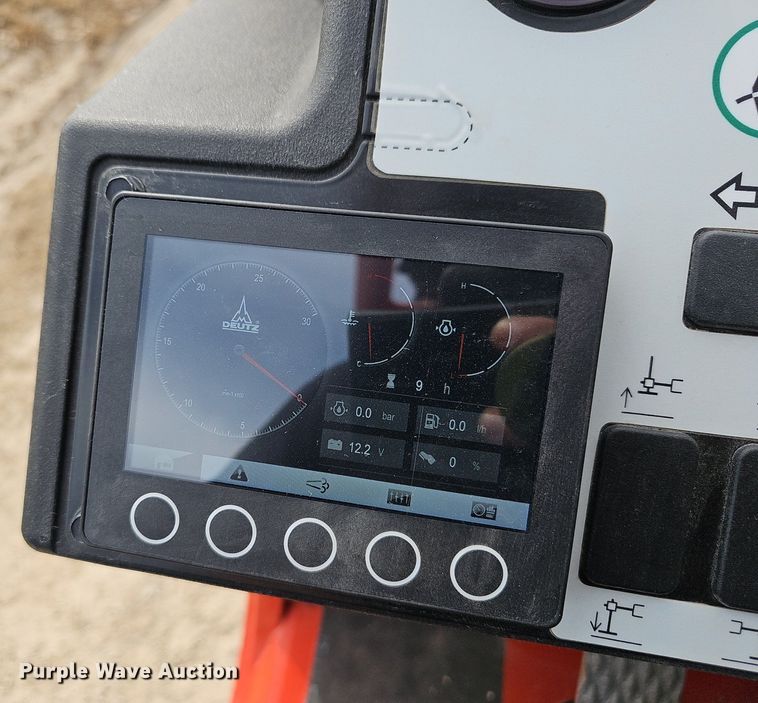 image for item EJ5984 2023 Skyjack  SJ843TH telehandler