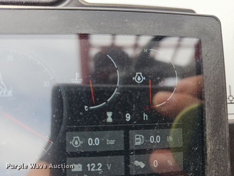 image for item EJ5984 2023 Skyjack  SJ843TH telehandler