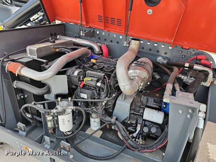 image for item EJ5984 2023 Skyjack  SJ843TH telehandler