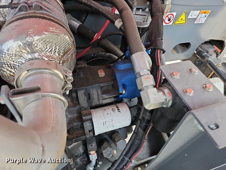 image for item EJ5984 2023 Skyjack  SJ843TH telehandler