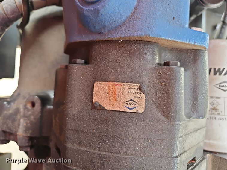 image for item EJ5984 2023 Skyjack  SJ843TH telehandler