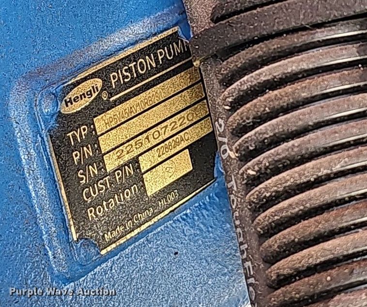 image for item EJ5984 2023 Skyjack  SJ843TH telehandler