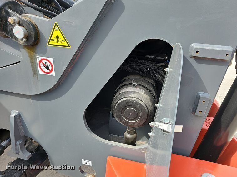 image for item EJ5984 2023 Skyjack  SJ843TH telehandler