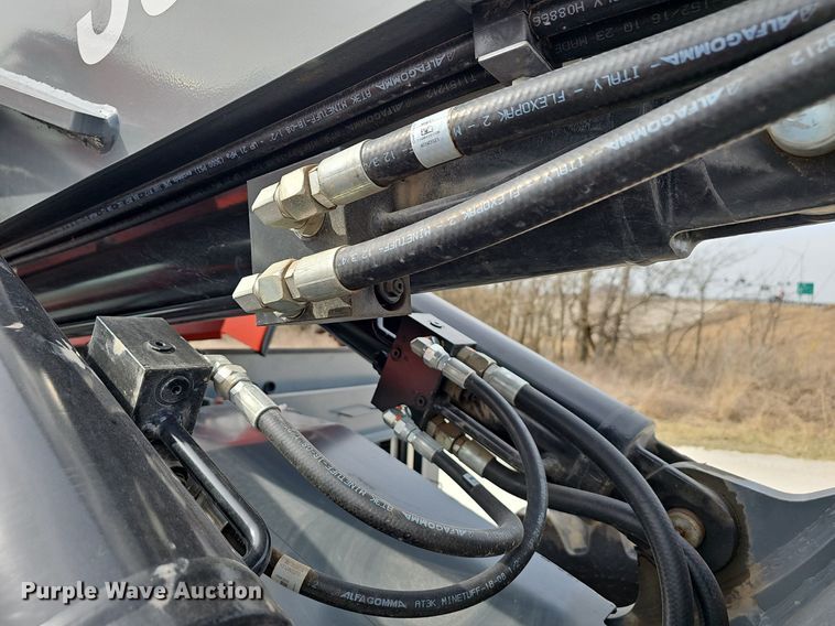 image for item EJ5984 2023 Skyjack  SJ843TH telehandler