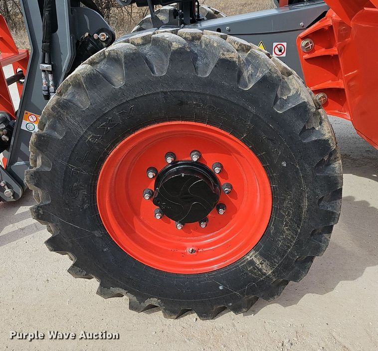 image for item EJ5984 2023 Skyjack  SJ843TH telehandler