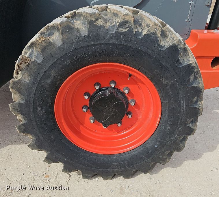 image for item EJ5984 2023 Skyjack  SJ843TH telehandler