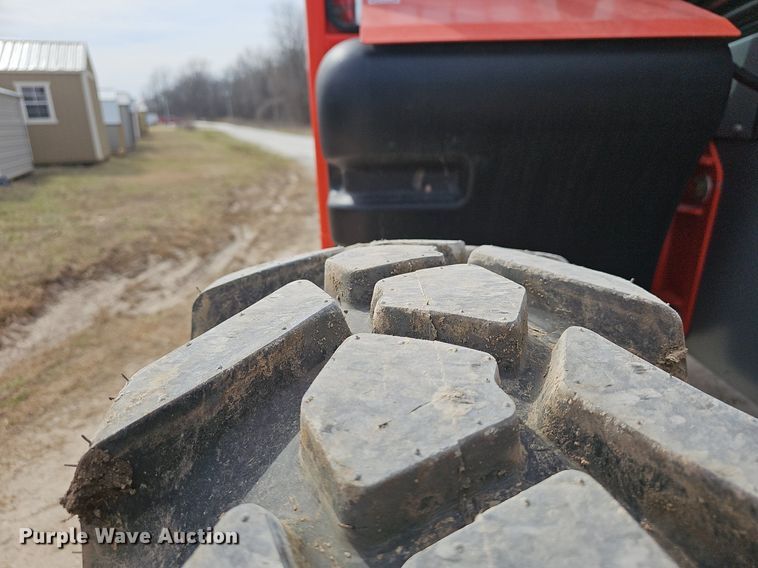 image for item EJ5984 2023 Skyjack  SJ843TH telehandler