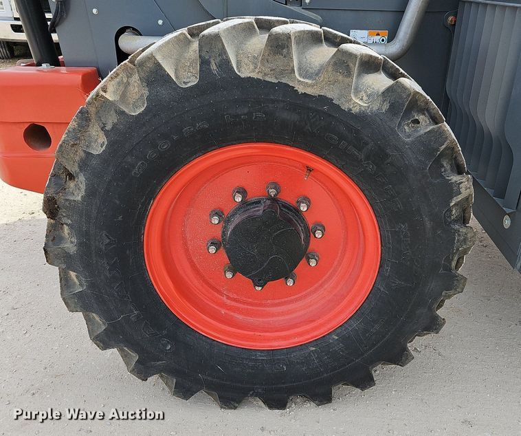 image for item EJ5984 2023 Skyjack  SJ843TH telehandler