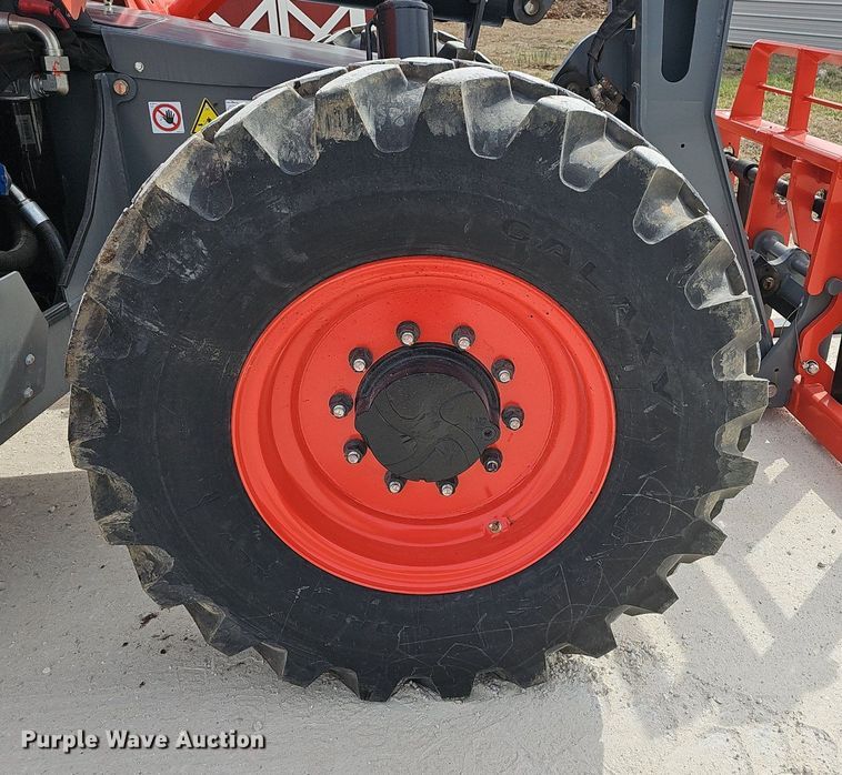 image for item EJ5984 2023 Skyjack  SJ843TH telehandler