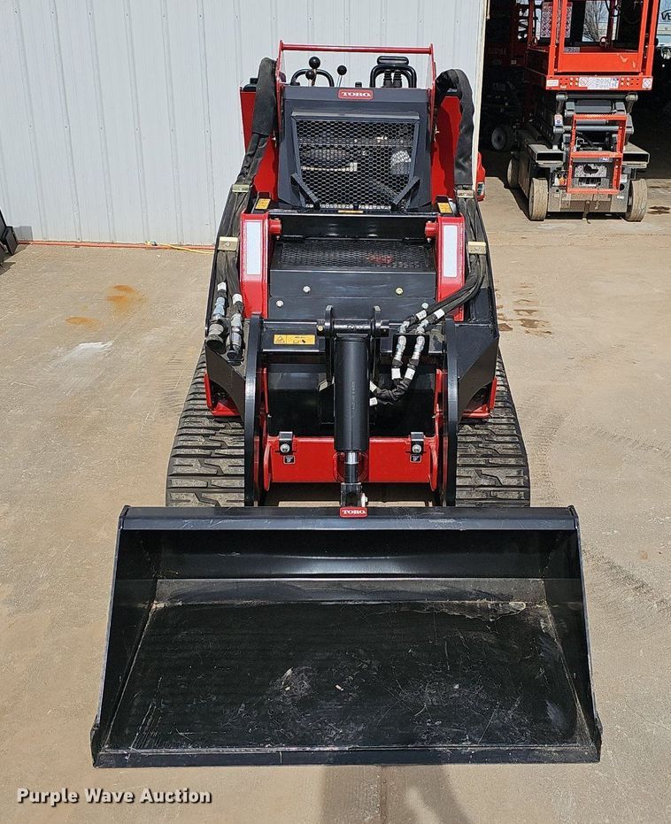 image for item EJ5985 2023 Toro  Dingo TX-1000 compact utility loader
