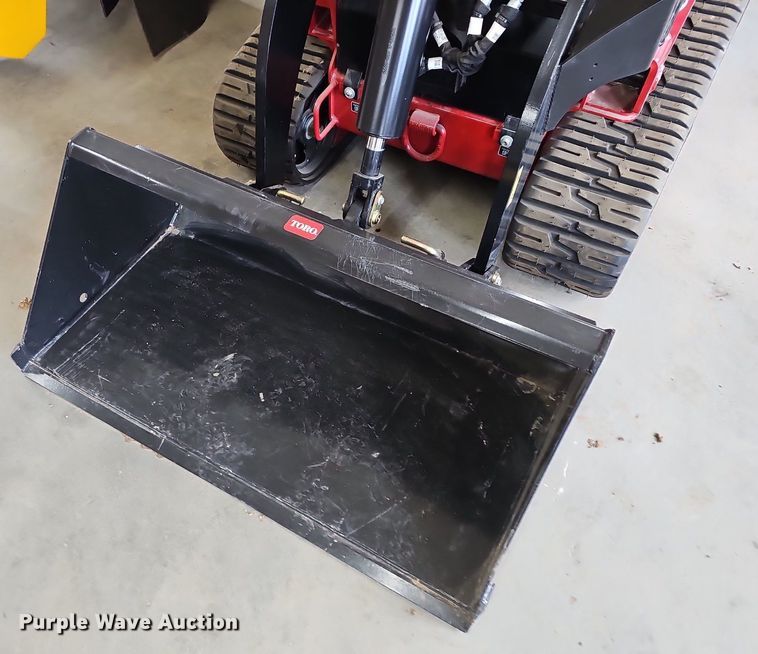 image for item EJ5985 2023 Toro  Dingo TX-1000 compact utility loader