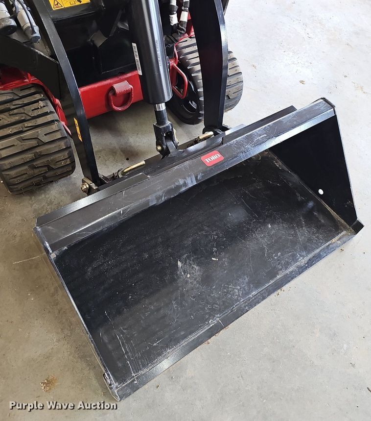 image for item EJ5985 2023 Toro  Dingo TX-1000 compact utility loader
