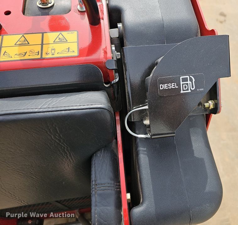 image for item EJ5985 2023 Toro  Dingo TX-1000 compact utility loader