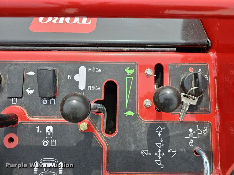 image for item EJ5985 2023 Toro  Dingo TX-1000 compact utility loader