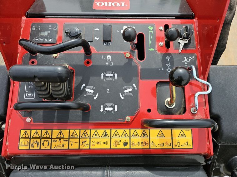 image for item EJ5985 2023 Toro  Dingo TX-1000 compact utility loader