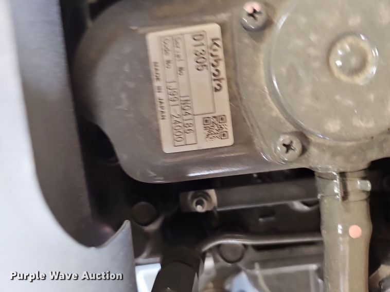 image for item EJ5985 2023 Toro  Dingo TX-1000 compact utility loader