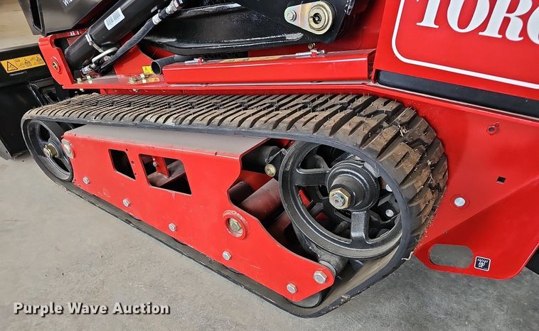 image for item EJ5985 2023 Toro  Dingo TX-1000 compact utility loader