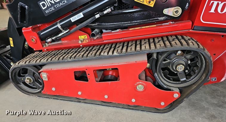 image for item EJ5985 2023 Toro  Dingo TX-1000 compact utility loader