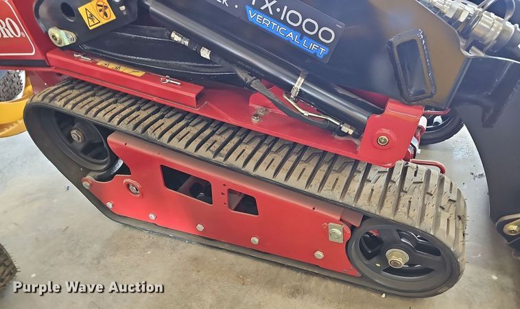 image for item EJ5985 2023 Toro  Dingo TX-1000 compact utility loader