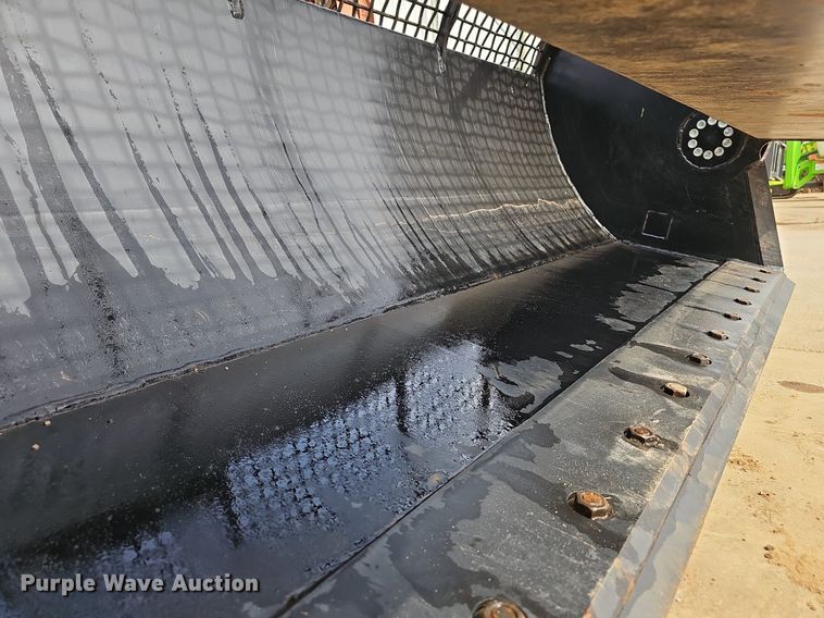 image for item EJ5986 2022 Flip Screen  S-45 skid steer screen bucket