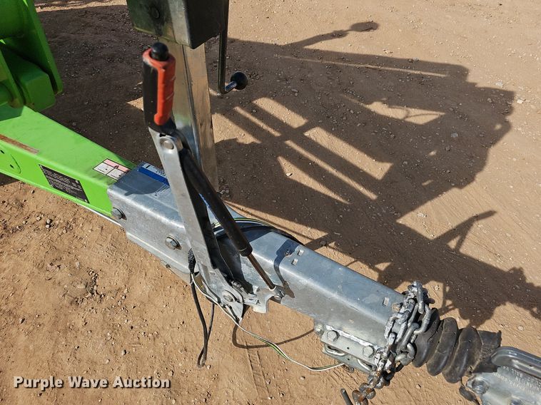 image for item EJ5990 2020 Nifty TM42T boom lift