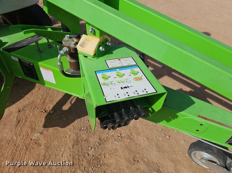 image for item EJ5990 2020 Nifty TM42T boom lift