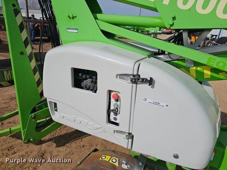 image for item EJ5990 2020 Nifty TM42T boom lift